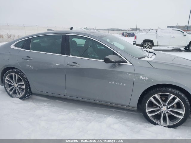 1G1ZE5ST2PF191076 Chevrolet Malibu Premier