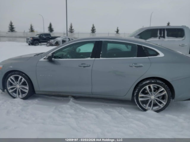 1G1ZE5ST2PF191076 Chevrolet Malibu Premier