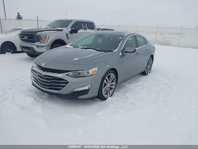 1G1ZE5ST2PF191076 Chevrolet Malibu Premier