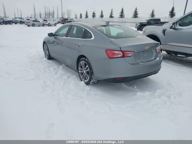 1G1ZE5ST2PF191076 Chevrolet Malibu Premier