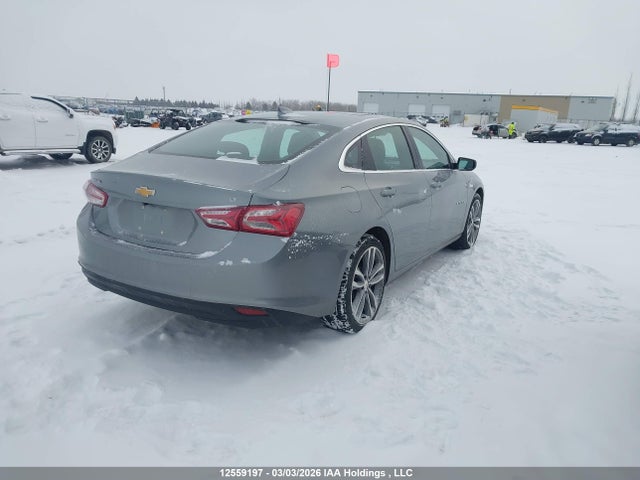 1G1ZE5ST2PF191076 Chevrolet Malibu Premier