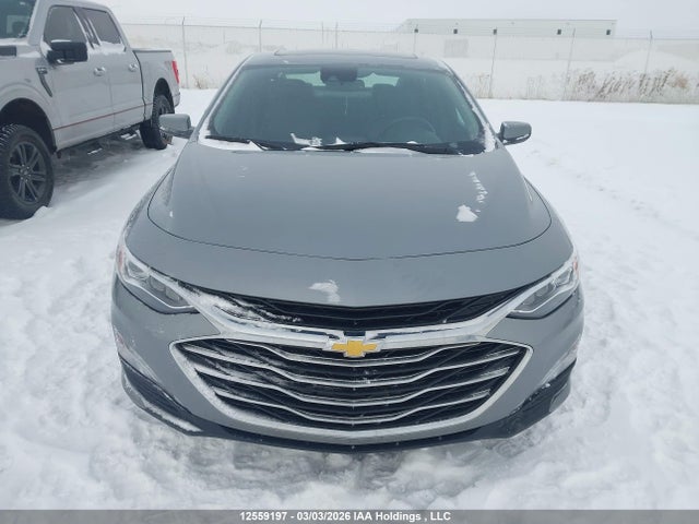 1G1ZE5ST2PF191076 Chevrolet Malibu Premier
