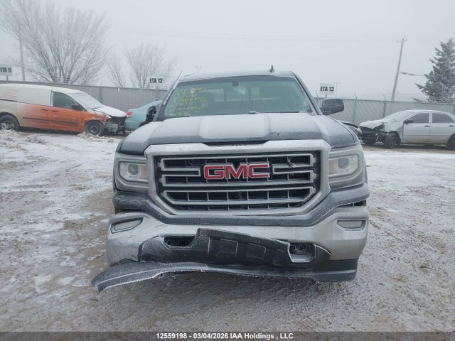 3GTU2MEC4JG176925 GMC Sierra K1500 Sle