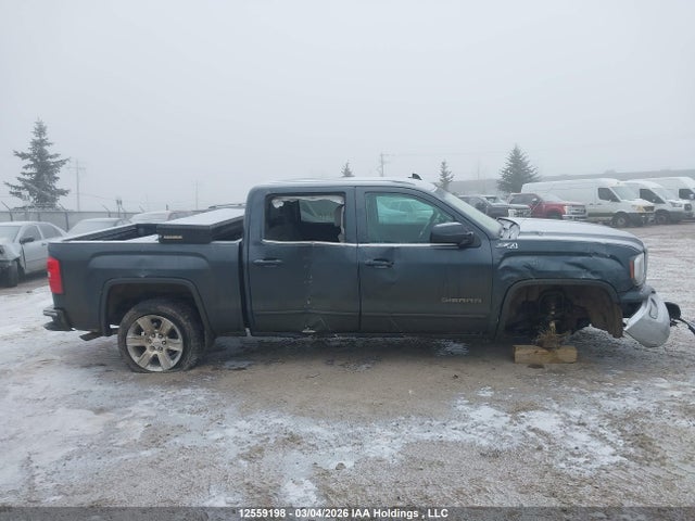 3GTU2MEC4JG176925 GMC Sierra K1500 Sle