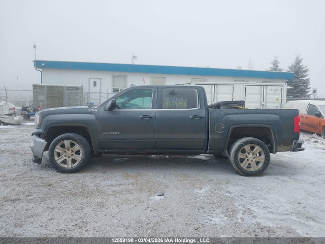 3GTU2MEC4JG176925 GMC Sierra K1500 Sle