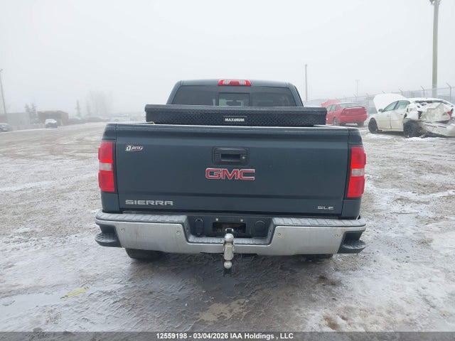 3GTU2MEC4JG176925 GMC Sierra K1500 Sle