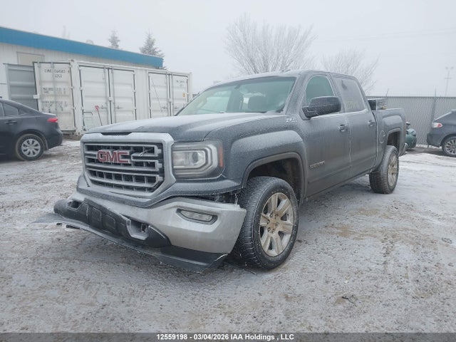 3GTU2MEC4JG176925 GMC Sierra K1500 Sle