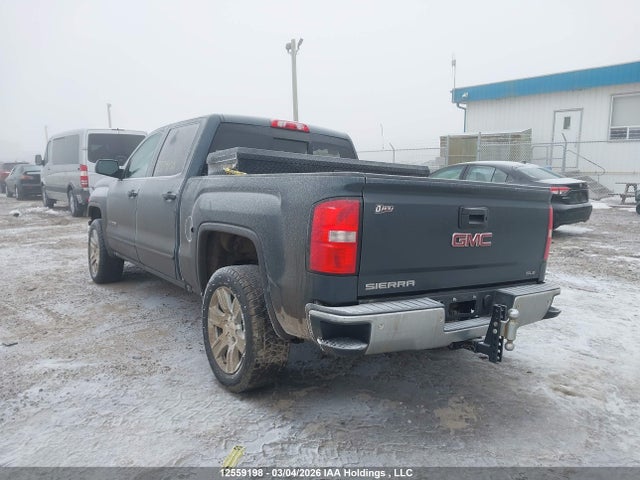 3GTU2MEC4JG176925 GMC Sierra K1500 Sle