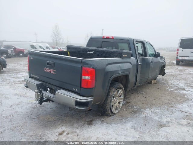 3GTU2MEC4JG176925 GMC Sierra K1500 Sle