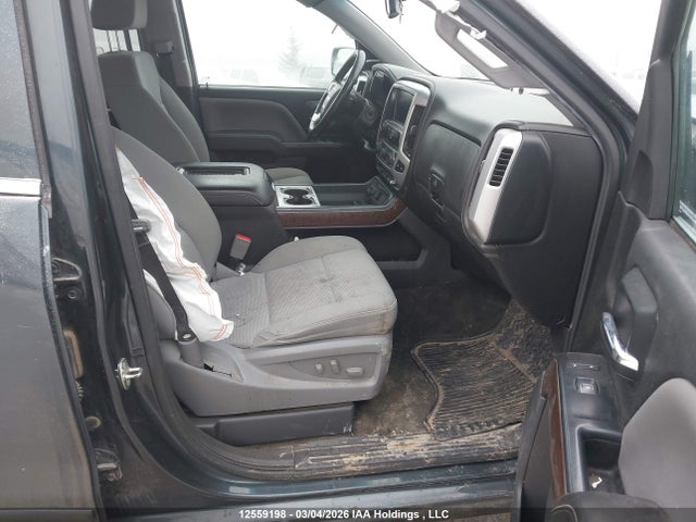 3GTU2MEC4JG176925 GMC Sierra K1500 Sle