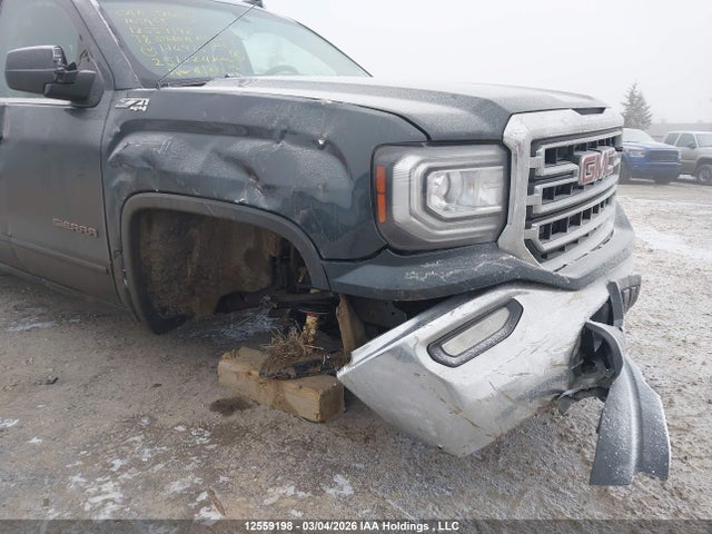 3GTU2MEC4JG176925 GMC Sierra K1500 Sle