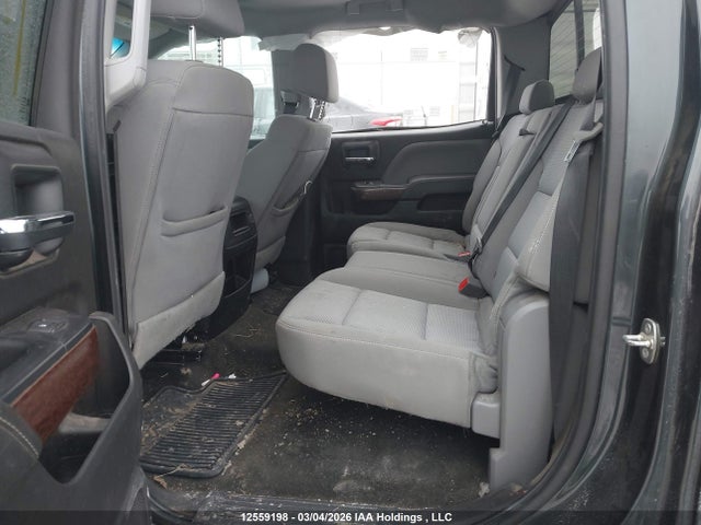 3GTU2MEC4JG176925 GMC Sierra K1500 Sle