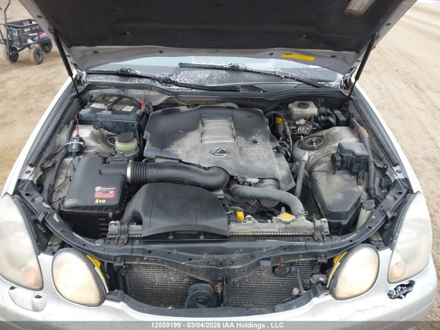 Aukcja sprzedaży 1998 Lexus Gs 400, vin: JT8BH68X6W0007094, numer aukcji: 12559199