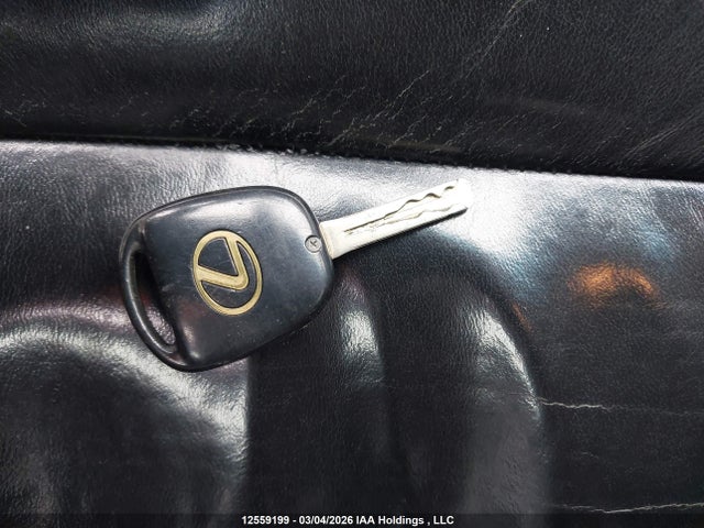 Aukcja sprzedaży 1998 Lexus Gs 400, vin: JT8BH68X6W0007094, numer aukcji: 12559199