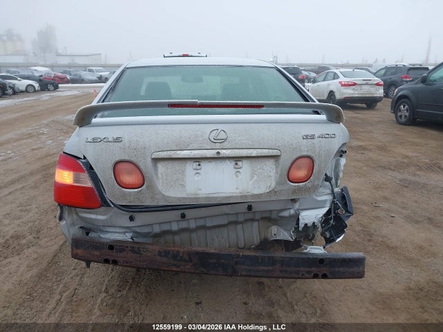 Aukcja sprzedaży 1998 Lexus Gs 400, vin: JT8BH68X6W0007094, numer aukcji: 12559199