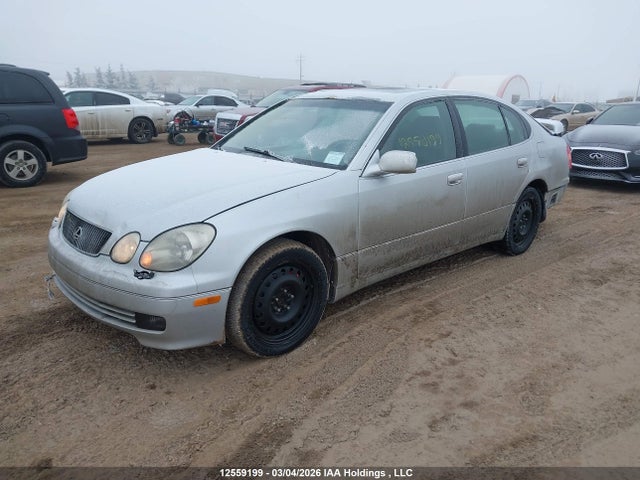 Aukcja sprzedaży 1998 Lexus Gs 400, vin: JT8BH68X6W0007094, numer aukcji: 12559199