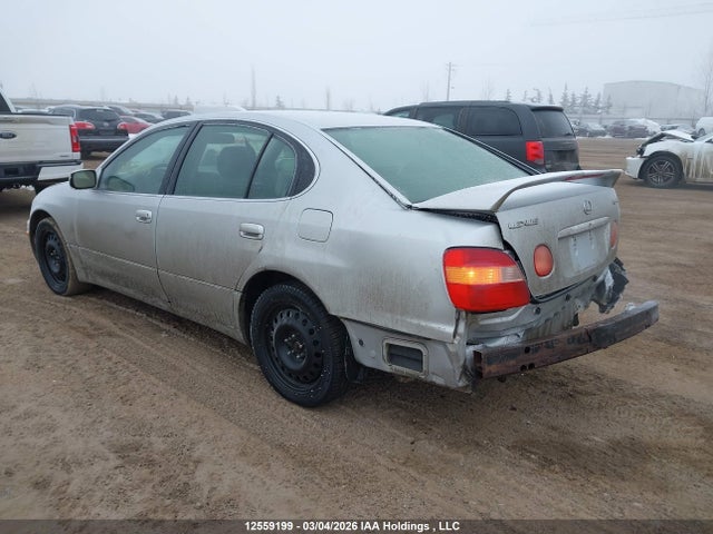 Aukcja sprzedaży 1998 Lexus Gs 400, vin: JT8BH68X6W0007094, numer aukcji: 12559199