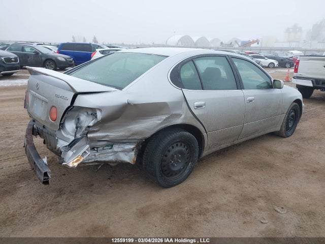 Aukcja sprzedaży 1998 Lexus Gs 400, vin: JT8BH68X6W0007094, numer aukcji: 12559199