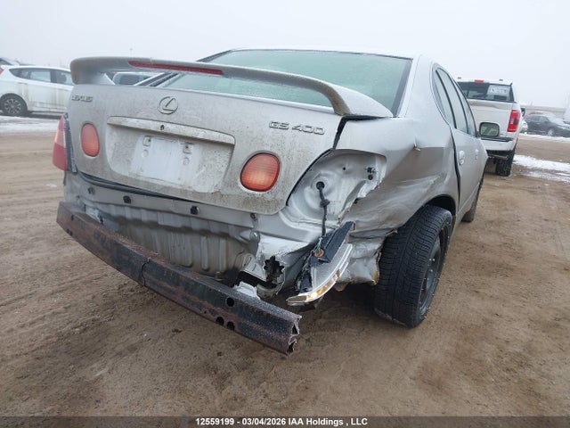 Aukcja sprzedaży 1998 Lexus Gs 400, vin: JT8BH68X6W0007094, numer aukcji: 12559199