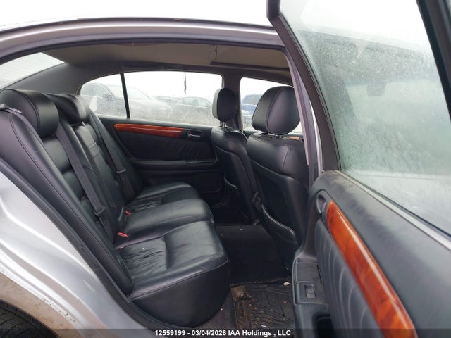 Aukcja sprzedaży 1998 Lexus Gs 400, vin: JT8BH68X6W0007094, numer aukcji: 12559199