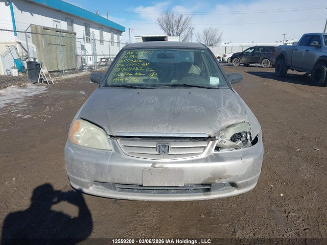 Продаж на аукціоні авто 2002 Honda Civic Dx, vin: 2HGES16422H929722, номер лоту: 12559200
