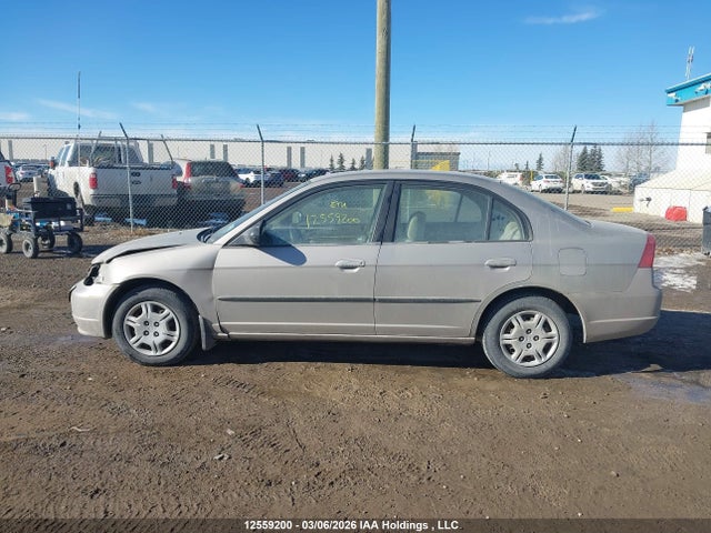 Продаж на аукціоні авто 2002 Honda Civic Dx, vin: 2HGES16422H929722, номер лоту: 12559200