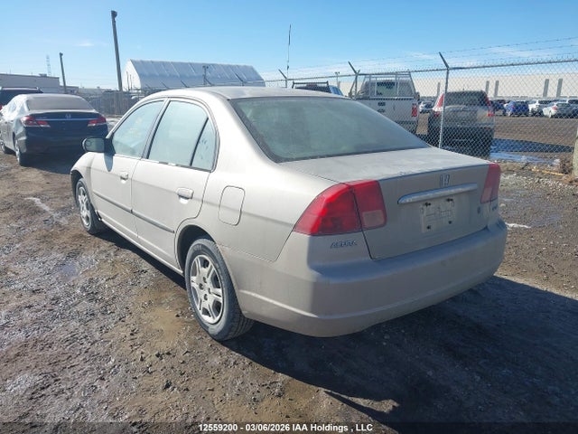 Продаж на аукціоні авто 2002 Honda Civic Dx, vin: 2HGES16422H929722, номер лоту: 12559200