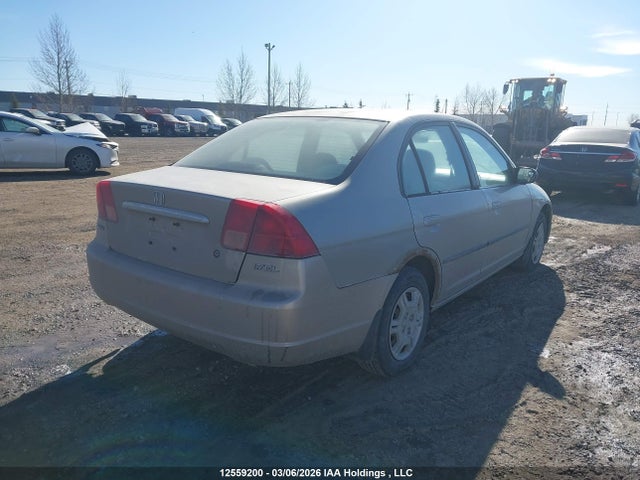 Продаж на аукціоні авто 2002 Honda Civic Dx, vin: 2HGES16422H929722, номер лоту: 12559200