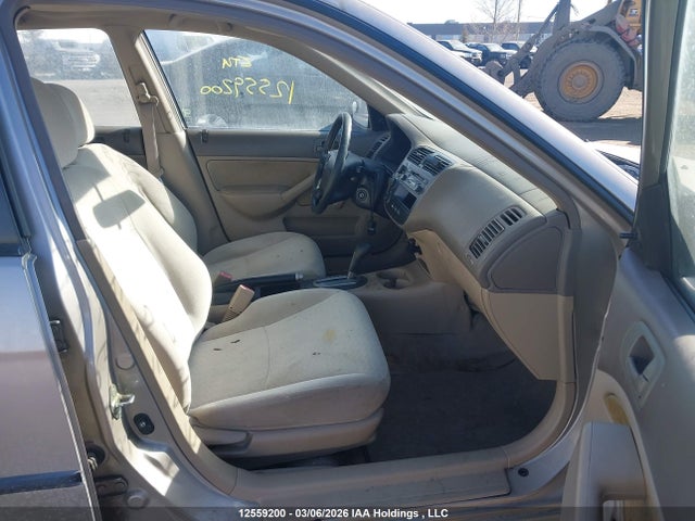 Продаж на аукціоні авто 2002 Honda Civic Dx, vin: 2HGES16422H929722, номер лоту: 12559200