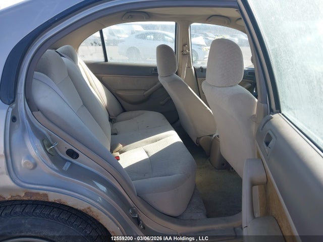 Продаж на аукціоні авто 2002 Honda Civic Dx, vin: 2HGES16422H929722, номер лоту: 12559200
