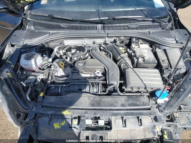 2025 Volkswagen Jetta Comfortline მანქანა იყიდება აუქციონზე, vin: 3VWSX7BU3SM033066, აუქციონის ნომერი: 12559201