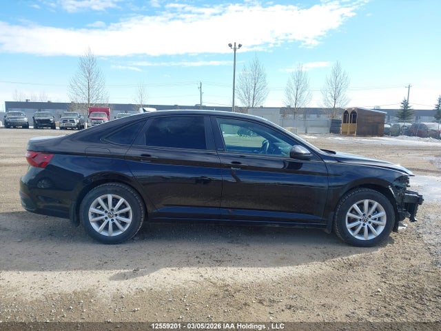 2025 Volkswagen Jetta Comfortline მანქანა იყიდება აუქციონზე, vin: 3VWSX7BU3SM033066, აუქციონის ნომერი: 12559201