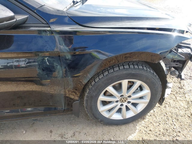 2025 Volkswagen Jetta Comfortline მანქანა იყიდება აუქციონზე, vin: 3VWSX7BU3SM033066, აუქციონის ნომერი: 12559201