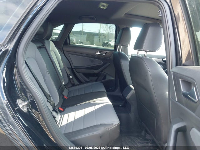 2025 Volkswagen Jetta Comfortline მანქანა იყიდება აუქციონზე, vin: 3VWSX7BU3SM033066, აუქციონის ნომერი: 12559201