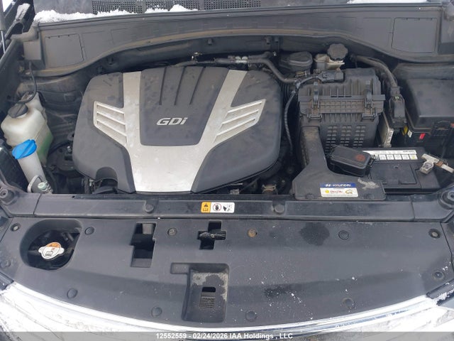 KM8SNDHF5GU137055 Hyundai Santa Fe Xl Luxury