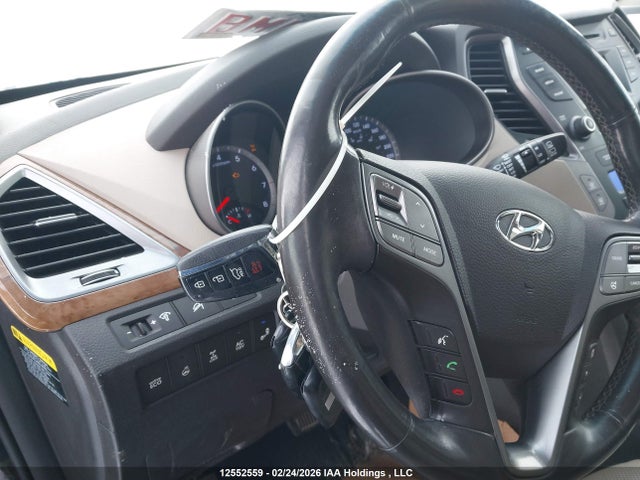 KM8SNDHF5GU137055 Hyundai Santa Fe Xl Luxury