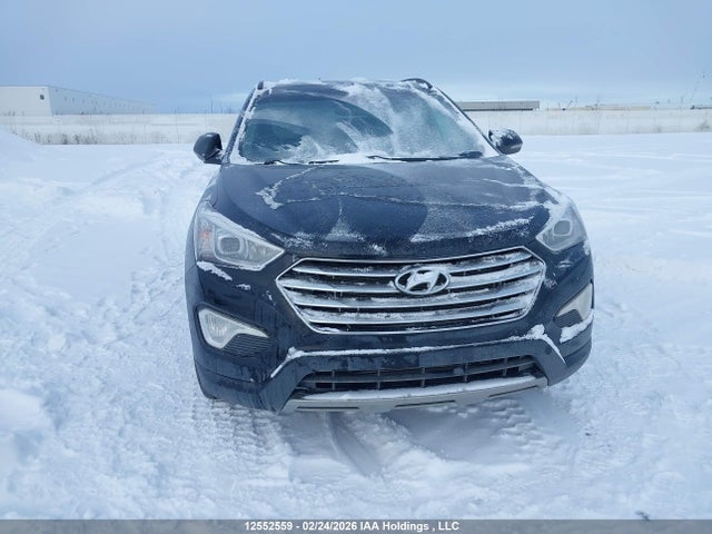 KM8SNDHF5GU137055 Hyundai Santa Fe Xl Luxury