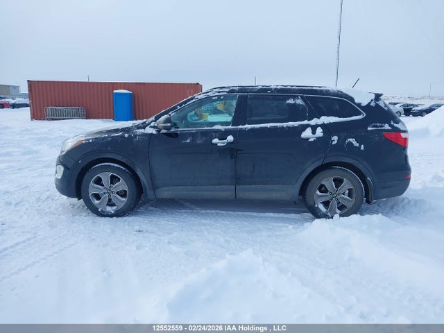 KM8SNDHF5GU137055 Hyundai Santa Fe Xl Luxury