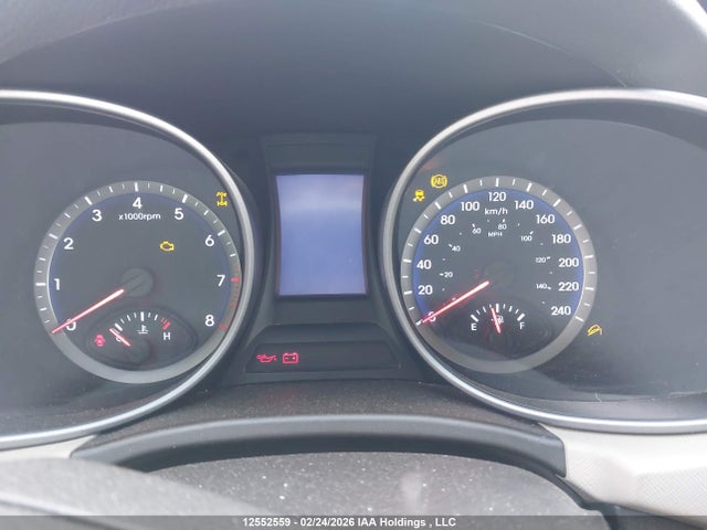 KM8SNDHF5GU137055 Hyundai Santa Fe Xl Luxury