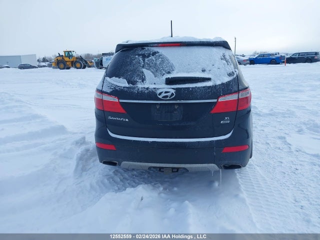 KM8SNDHF5GU137055 Hyundai Santa Fe Xl Luxury