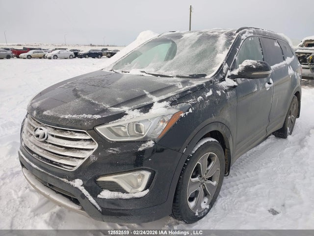 KM8SNDHF5GU137055 Hyundai Santa Fe Xl Luxury