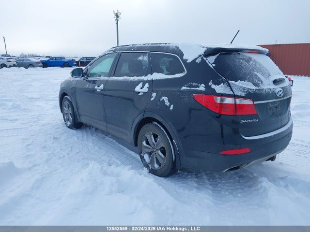 KM8SNDHF5GU137055 Hyundai Santa Fe Xl Luxury