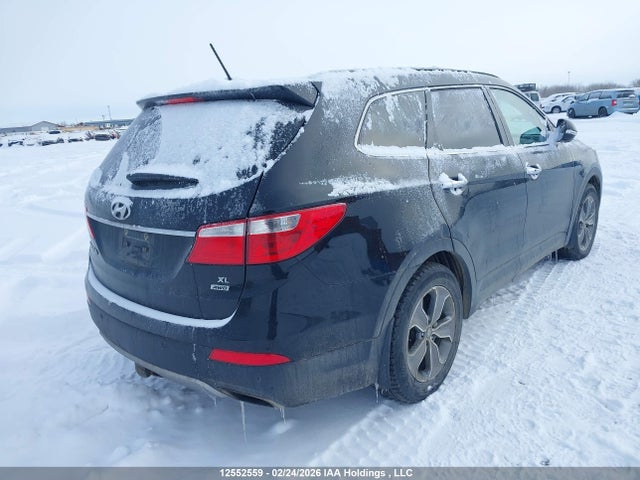 KM8SNDHF5GU137055 Hyundai Santa Fe Xl Luxury