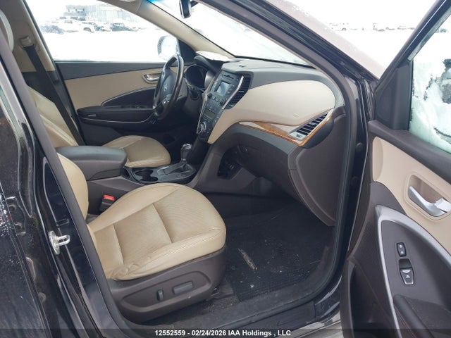 KM8SNDHF5GU137055 Hyundai Santa Fe Xl Luxury