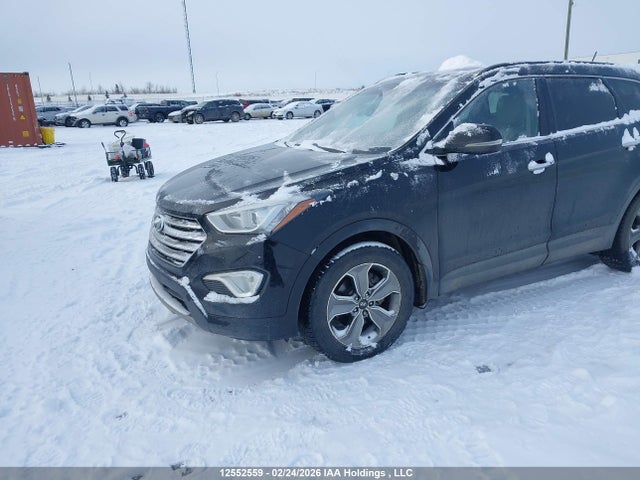 KM8SNDHF5GU137055 Hyundai Santa Fe Xl Luxury