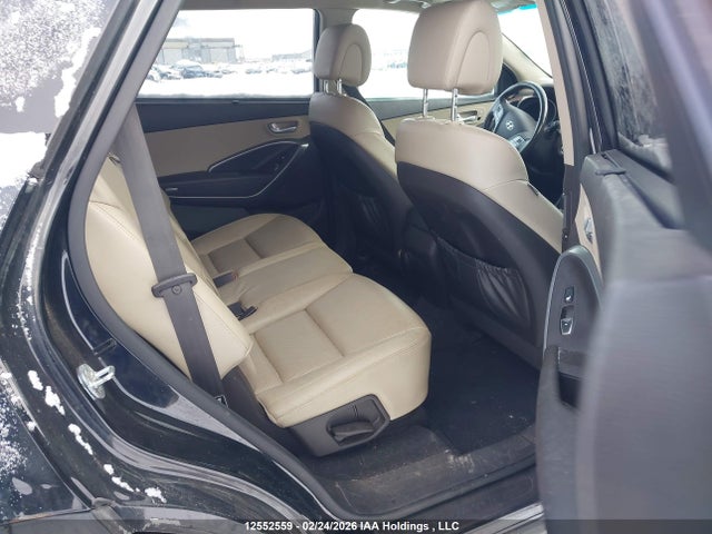 KM8SNDHF5GU137055 Hyundai Santa Fe Xl Luxury