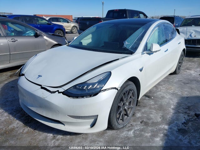 Aukcja sprzedaży 2020 Tesla Model 3, vin: 5YJ3E1EA7LF738874, numer aukcji: 12559203