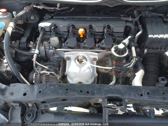 12559204 :رقم المزاد ، 2HGFA16598H113146 vin ، 2008 Honda Civic Lx مزاد بيع