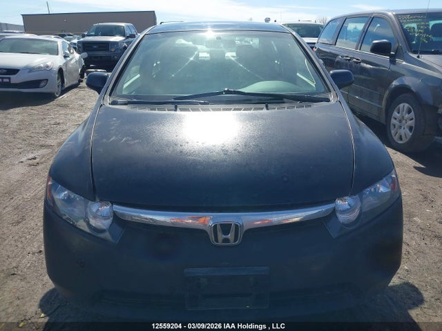12559204 :رقم المزاد ، 2HGFA16598H113146 vin ، 2008 Honda Civic Lx مزاد بيع