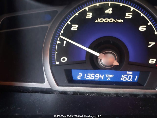 12559204 :رقم المزاد ، 2HGFA16598H113146 vin ، 2008 Honda Civic Lx مزاد بيع